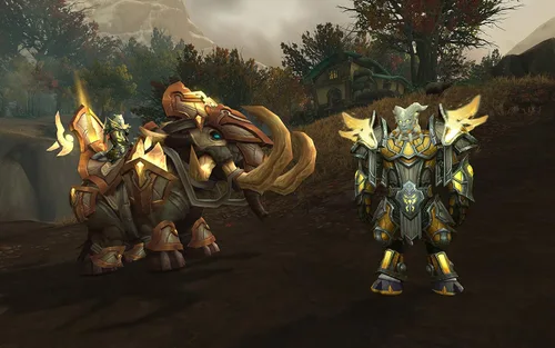 Vista 10 de World of Warcraft Battle for Azeroth - PC Standard Edition