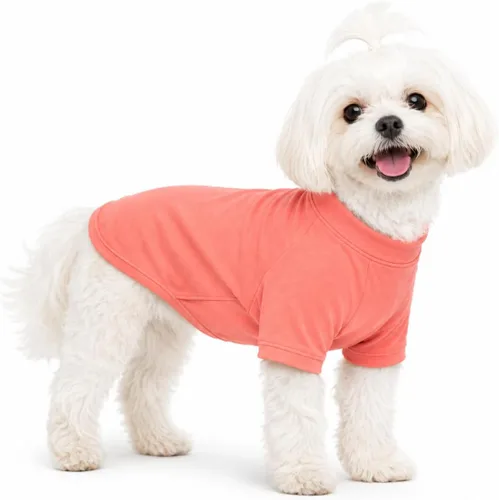 Vista 57 de Lovelonglong Sudadera para perro, otoño, invierno, clima frío, camisetas para perros pequeños, medianos y grandes, ropa de chihuahua, color negro, XS