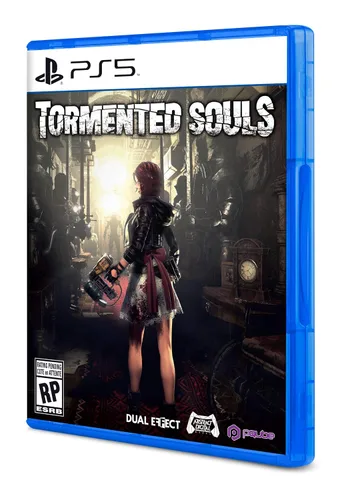 Vista 18 de Tormented Souls
