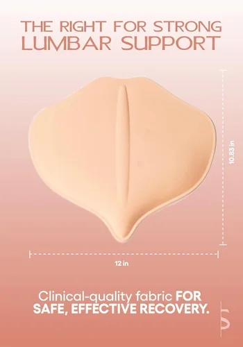 Vista 3 de Be Shapy M&D Tabla Abdominal Lumbar Molder BBL Back Lipo Ab Board Post Cirugía Suministros