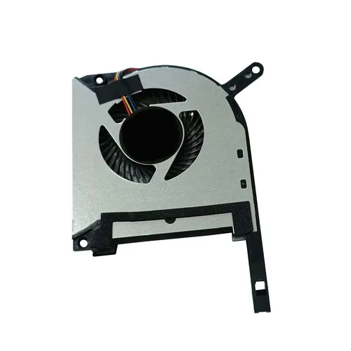 Vista 3 de (1 par) Ventilador de refrigeración de CPU GPU compatible con Asus TUF Gaming (2020) FA706IU FA706IH FA706II TUF706IU FX706LI (GTX 1650/1660) Series