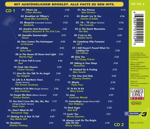 Vista 2 de Ulli Wengers One Hit Wonder! Vol. 2