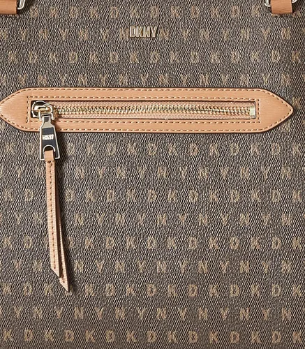 Vista 3 de DKNY Chelsea Tote, MocaAnacardo, MocaAnacardo