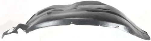 Vista 2 de Para Ford F-150 Splash Guard/Fender Liner 2004 05 06 07 08 Delantero, lado del conductor Reemplazo para 8L3Z16103A, FO1248125 Recorte: Todos