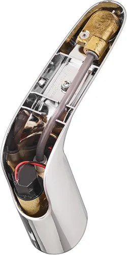 Vista 6 de American Standard 7755205.002 NextGen Selectronic Base de grifo integrada Modelo ADM LimiTemp Apagado de seguridad con flujo laminar de 1.5 GPM