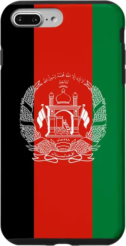 Vista 12 de Afghanistan Flag Case for iPhone 17