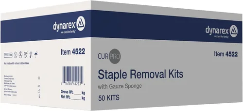 Vista 2 de Kit removedor de grapas