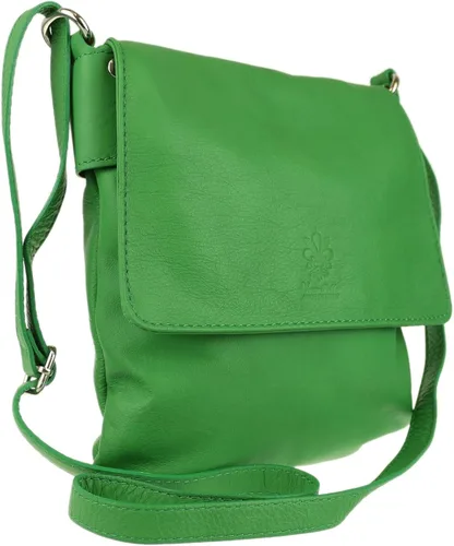 Vista 2 de Girly HandBags Cuerpo cruzado de cuero genuino
