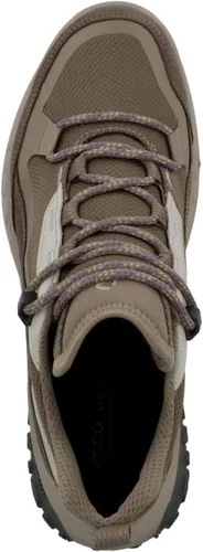 Vista 2 de ECCO Zapatos de senderismo ultra terreno impermeables para mujer