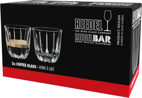 Vista 7 de Riedel Vaso de café específico para bebidas
