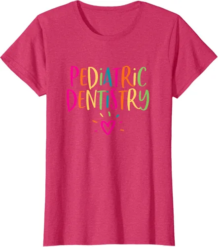 Vista 11 de Pediatric Dentistry - Camiseta de manga corta para dentista