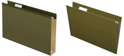 Vista 41 de Pendaflex, fólder organizador para colgar, Verde (Standard Green)