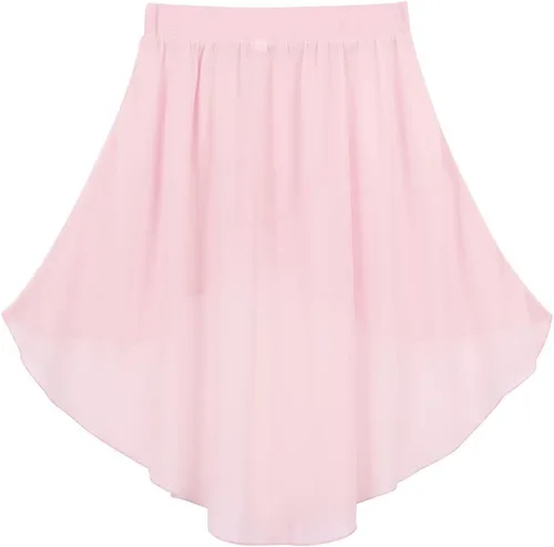 Vista 25 de Moily - Faldas de baile para niñas grandes, modernas, con cintura elástica