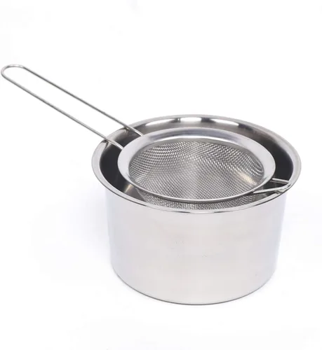 Vista 7 de Máquina de prensa de aceite de 110 V, máquina de aceite comercial resistente, extractor automático de aceite extractor de aceite frío y caliente