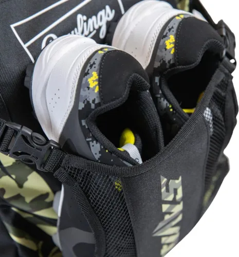 Vista 7 de Rawlings SAVAGE Mochila Bolsa para Equipos T-Ball/Béisbol Juvenil y Softbol Múltiples Estilos