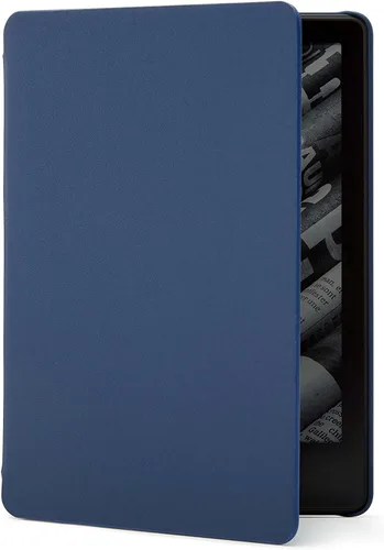 Vista 7 de NuPro Funda de libro para Kindle Paperwhite, negra (11.ª generación; versión 2021)