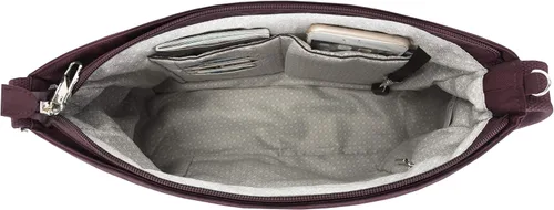 Vista 3 de Travelon Patch Crossbody