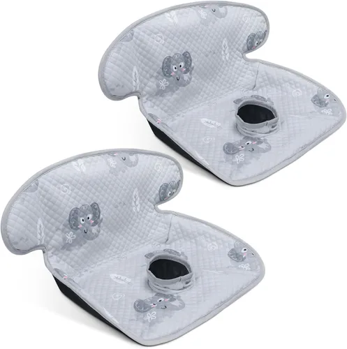 Vista 20 de COOLBEBE Protector de asiento de automóvil para entrenamiento de orinal, impermeable, forro de asiento de automóvil para entrenamiento de inodoro