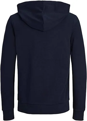 Vista 3 de EELHOE Hooded Tshirts Shirts for Men Cotton Lightweight Long Sleeve Tops with Hood Athletic Stylish Regular Fit Pullover