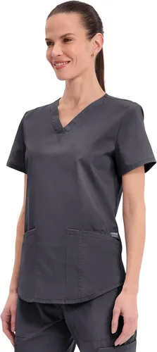 Vista 3 de CHEROKEE Workwear Profesionales cuello en V