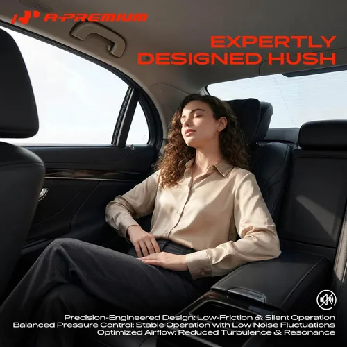 Vista 8 de A-Premium - Válvula de expansión de CA delantera compatible con Nissan e Infiniti para Nissan Frontier 2005-2019, Xterra/Armada 2005-2015
