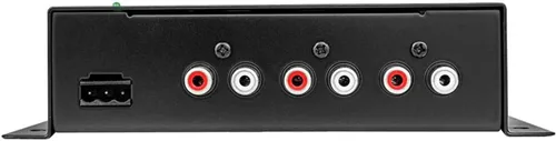 Vista 4 de Audiopipe Crossover variable de 3 vías XV3XP
