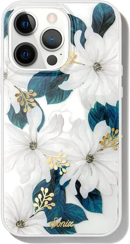 Vista 8 de Sonix - Funda para iPhone 14 Plus probada en caídas de 3 metros Funda protectora transparente