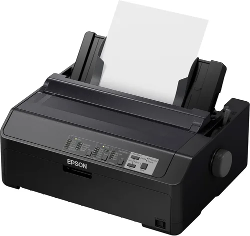 Vista 4 de Epson Impresora de matriz de punto LQ-590II - Monocromo