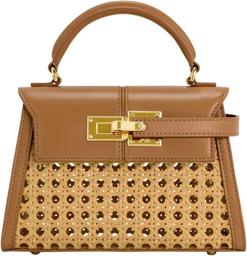 Vista 11 de JW PEI Bolso Elise con asa superior para mujer