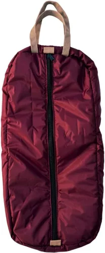 Vista 5 de AJ Tack Bolsa acolchada para bridas, 29x14x3 in, 420D Nylon Negro
