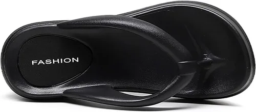 Vista 5 de Joyas para mujer, pantuflas compatibles con mujeres con soporte de arco fascitis plantar, spa, baño, piscina, gimnasio, casa, zapatos casuales