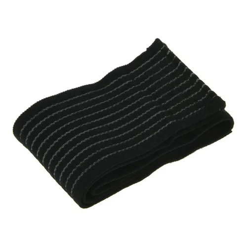 Vista 9 de BXT Un par (2 piezas) elástico transpirable para el tobillo, soporte de compresión para rodilla, codo, muñeca, tobillo, soporte de mano, correa