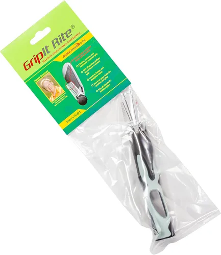 Vista 9 de Grip It Rite - Agarre de entrenamiento de golf Gris/Para Hombre