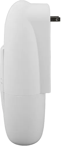 Vista 8 de Difusor sin agua enchufable, difusor enchufable para aceites esenciales, difusor enchufable de 3.4 fl oz, máquina de aire, difusor de aromas