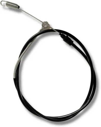 Vista 2 de Cable de control de tracción para modelos Exmark/Toro 30" Rep. Parte # 137-4758