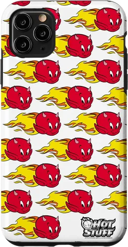 Vista 11 de Funda para iPhone 14 Hot Stuff