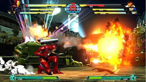 Vista 19 de Marvel vs. Capcom 3 Fate of Two Worlds Special Edition -Xbox 360