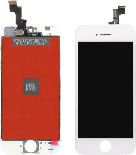 Vista 6 de Para iPhone 5S/SE 2016 Reemplazo de pantalla para iPhone SE A1662 LCD Digitalizador Kits de reparación para iPhone 5STouch Pantalla Asamblea