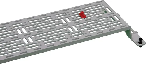 Vista 5 de On-Q AC1051-KH-20 Clips de poste para cerradura (paquete de 20), rojo