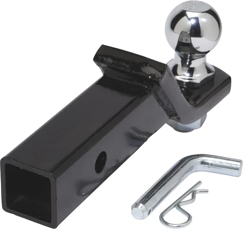Vista 7 de Ultra-Tow Kit de arranque de remolque de 2 pulgadas - Clase III, 6000 libras GTW, caída de 2 pulgadas