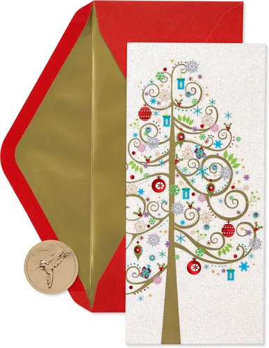 Vista 8 de Papyrus - Tarjetas de Navidad en caja con sobres, increíble temporada de festividades (16 unidades)