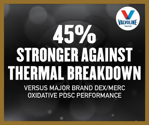 Vista 7 de Valvoline Extended Protection ATF Líquido de transmisión automática totalmente sintético, 1 galón