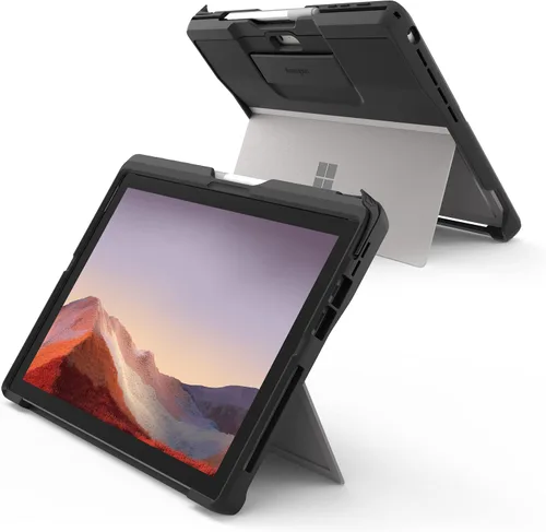 Vista 8 de BlackBelt Rugged para Surface Go (a granel)
