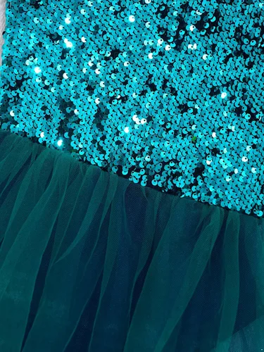 Vista 66 de CHICTRY Vestido tutú de ballet con lentejuelas brillantes para niñas y niñas, moderno disfraz de baile latino de jazz