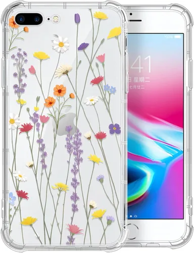 Vista 37 de Funda compatible con iPhone X/Xs, TPU suave, transparente, a prueba de golpes, funda protectora transparente para iPhone X/XS, alpaca