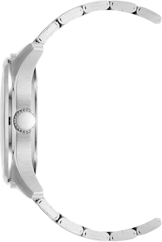 Vista 2 de Armitron Reloj de pulsera con esfera con función de fecha para hombre, 205497