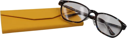 Vista 104 de Real Sic Funda para lentes de sol para hombres y mujeres, soporte magnético plegable para lentes de sol, inspirado en el color sólido