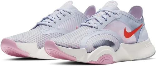 Vista 4 de Nike Superrep Go Cj0860 - Tenis para correr para mujer
