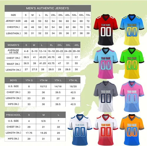 Vista 6 de Camiseta de fútbol personalizada para niños y adultos con número de nombre, camiseta de fútbol personalizada para hombres y mujeres