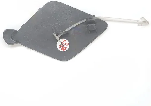 Vista 4 de Cubierta de remolque delantera para BMW Serie 6 11-14 F06 Gran F12 F13 Coupé 640d 640dX 640i 640iX 650i 650iX 2011 2012 2013 2014 Tapa de gancho